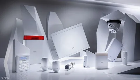Video- und Alarmsysteme Gewerblich © ABUS