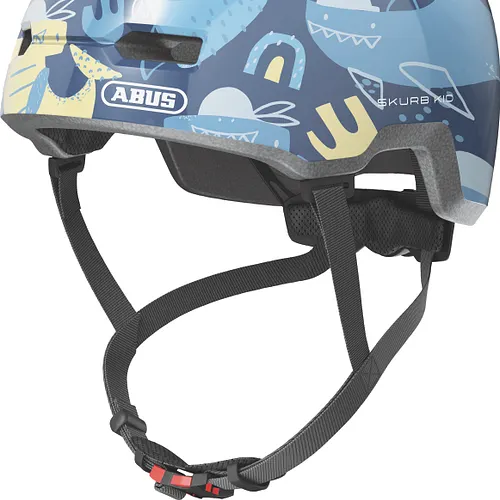 Skurb Kid Blue Sharks Detail