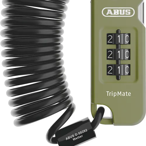 COMBIFLEX TripMate Olive Green