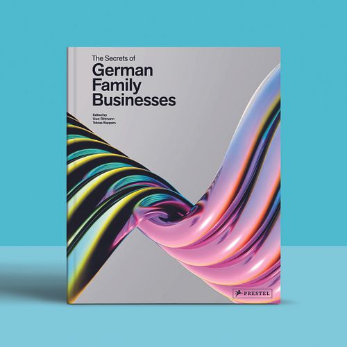 Bildband German Family Businesses Detail 2025