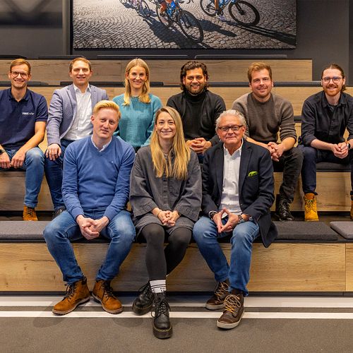 Team Digital Solutions & Services Wetter 2024