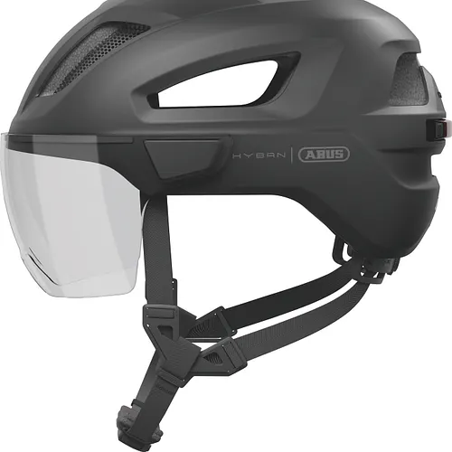 HYBAN 3.0 ACE Velvet Black