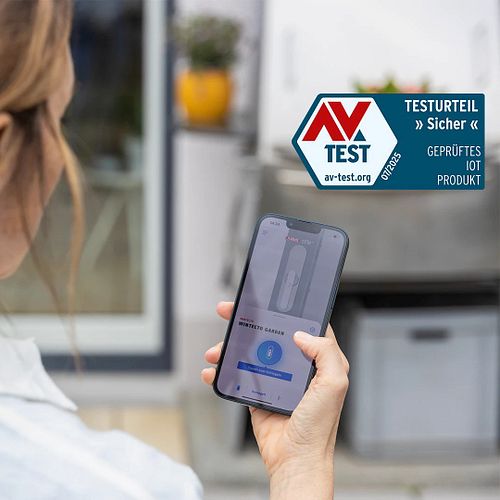 ABUS One Re-Zertifizierung AV-Test 2025