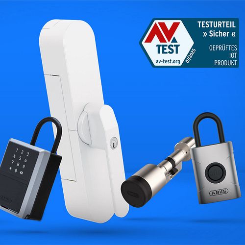 ABUS One Re-Zertifizierung AV-Test 02