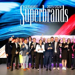 Superbrands Germany Berlin 2023/2024