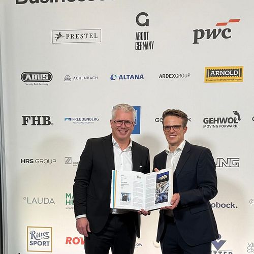 Christian Rothe & Sebastian Gürtler 2025