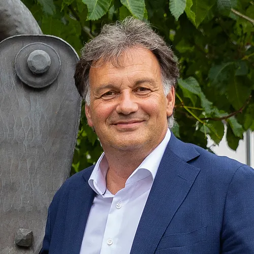 Christian Bremicker, CEO und Mitgesellschafter der ABUS Gruppe