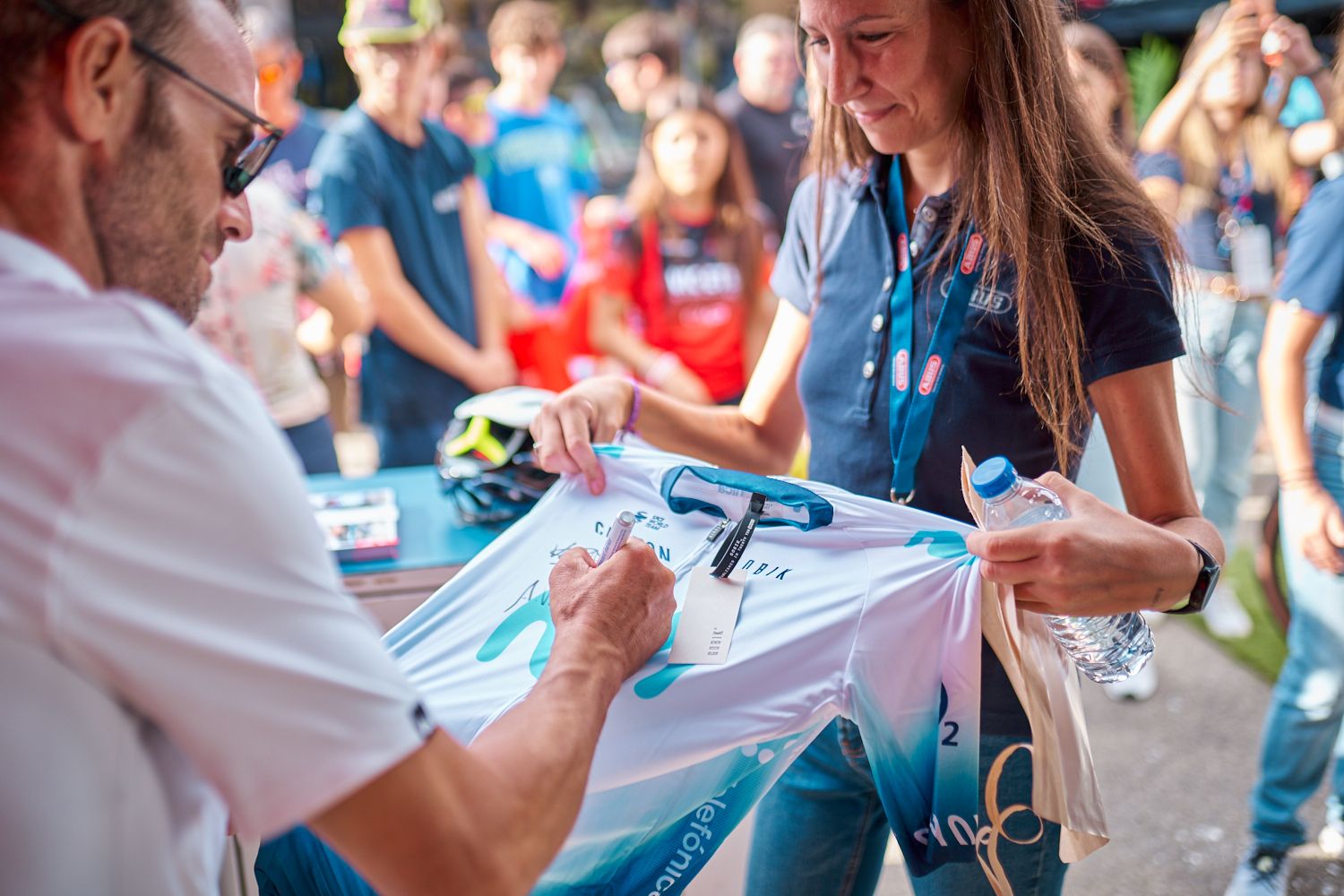 Spanischer Wind im Sportmarketing-Team bei ABUS