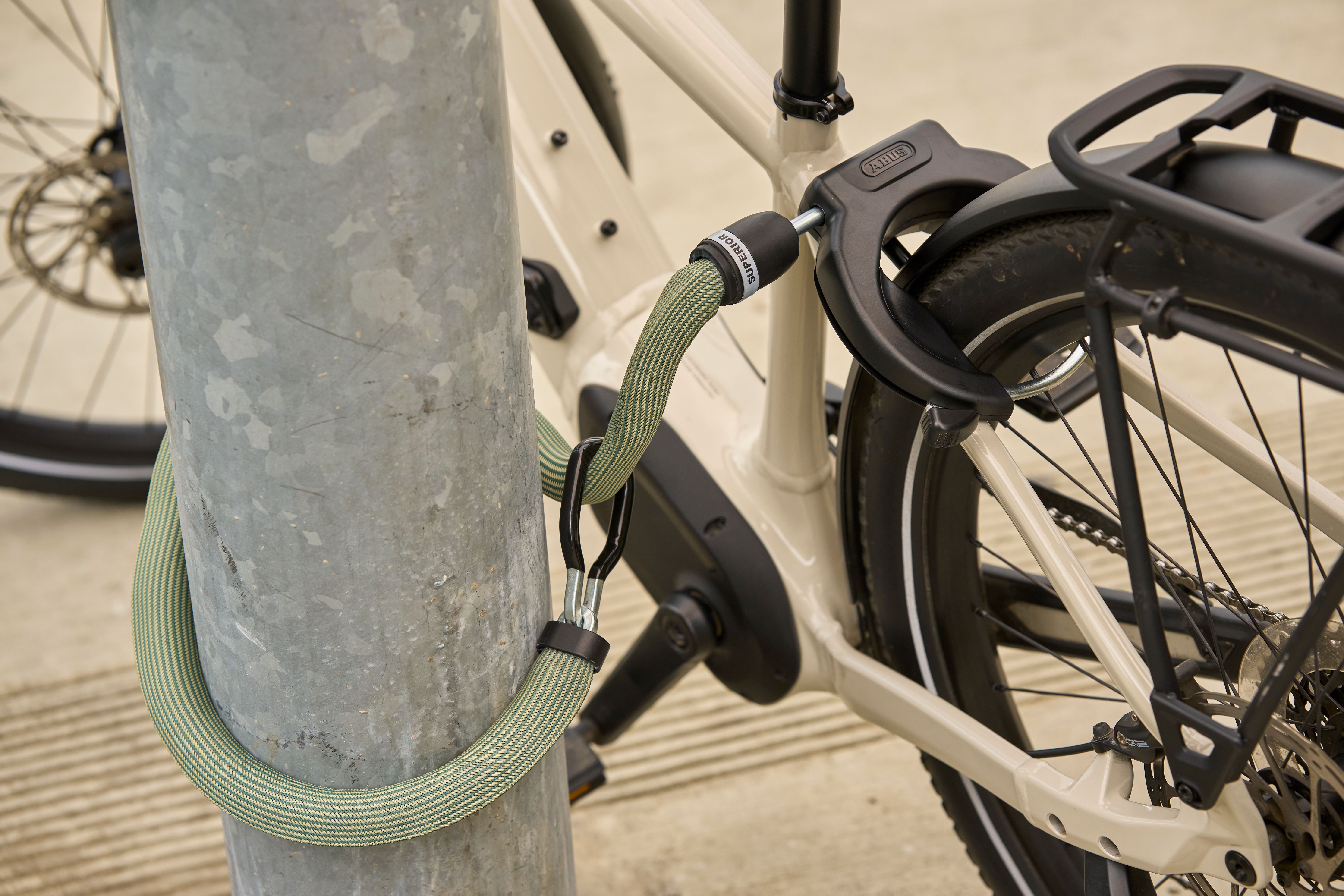 ABUS Adapterketten ACH – Das wirkungsvolle Sicherheitsplus zum Rahmenschloss