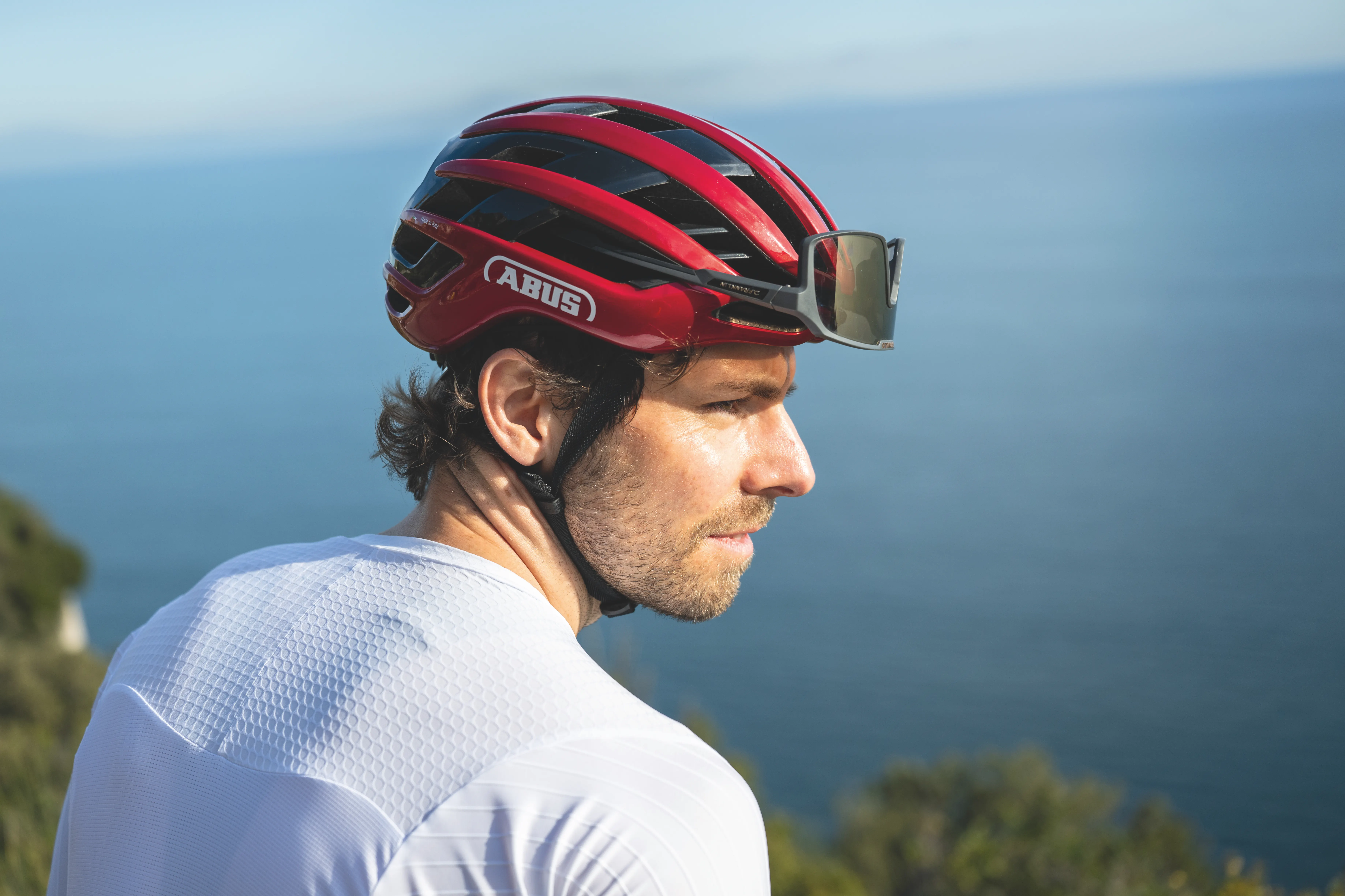 ABUS AirBreaker 2.0. Neue Saison. Neue Farben. Mehr Individualität.