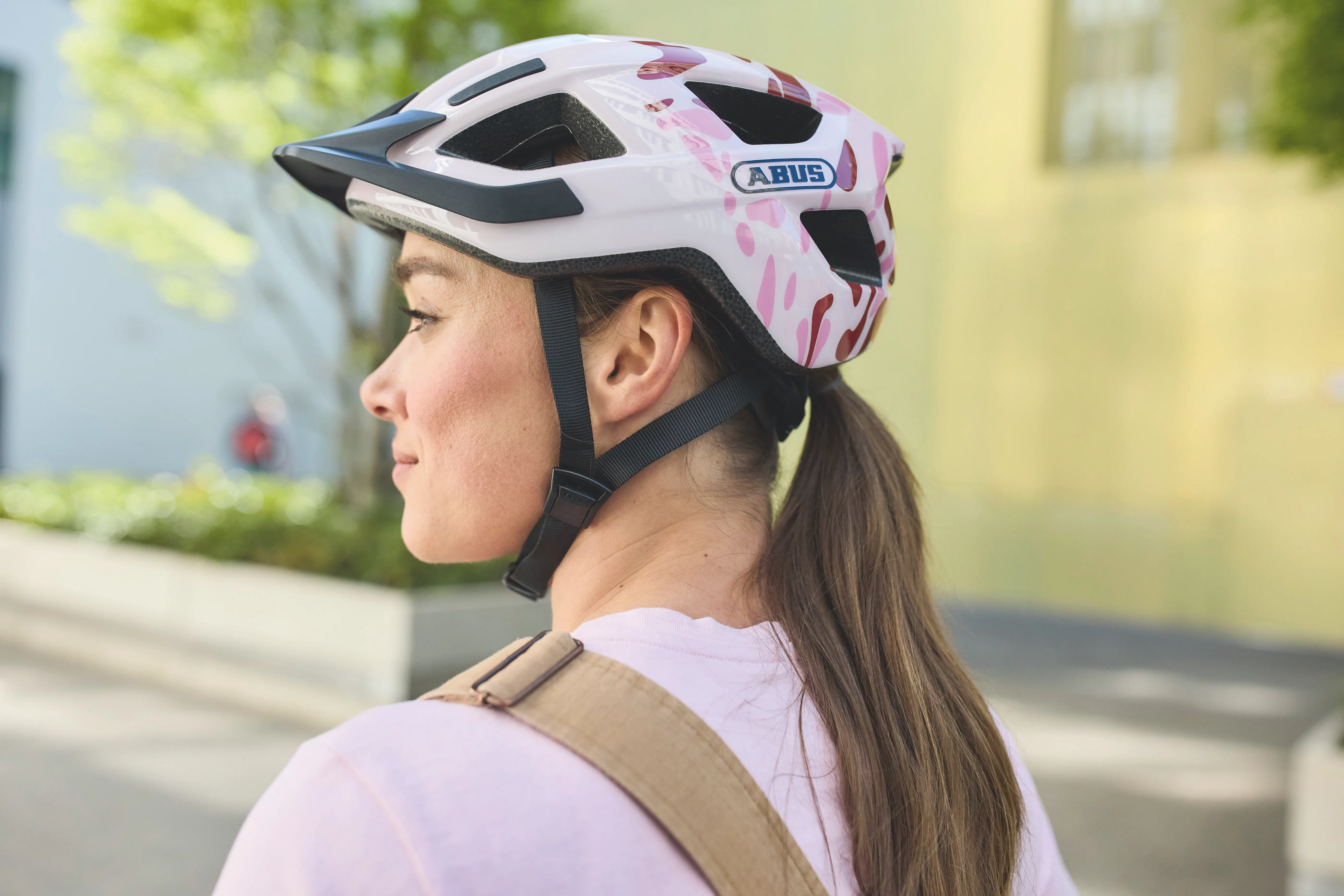 ABUS Aduro 3.0. Der stil-sichere Allrounder