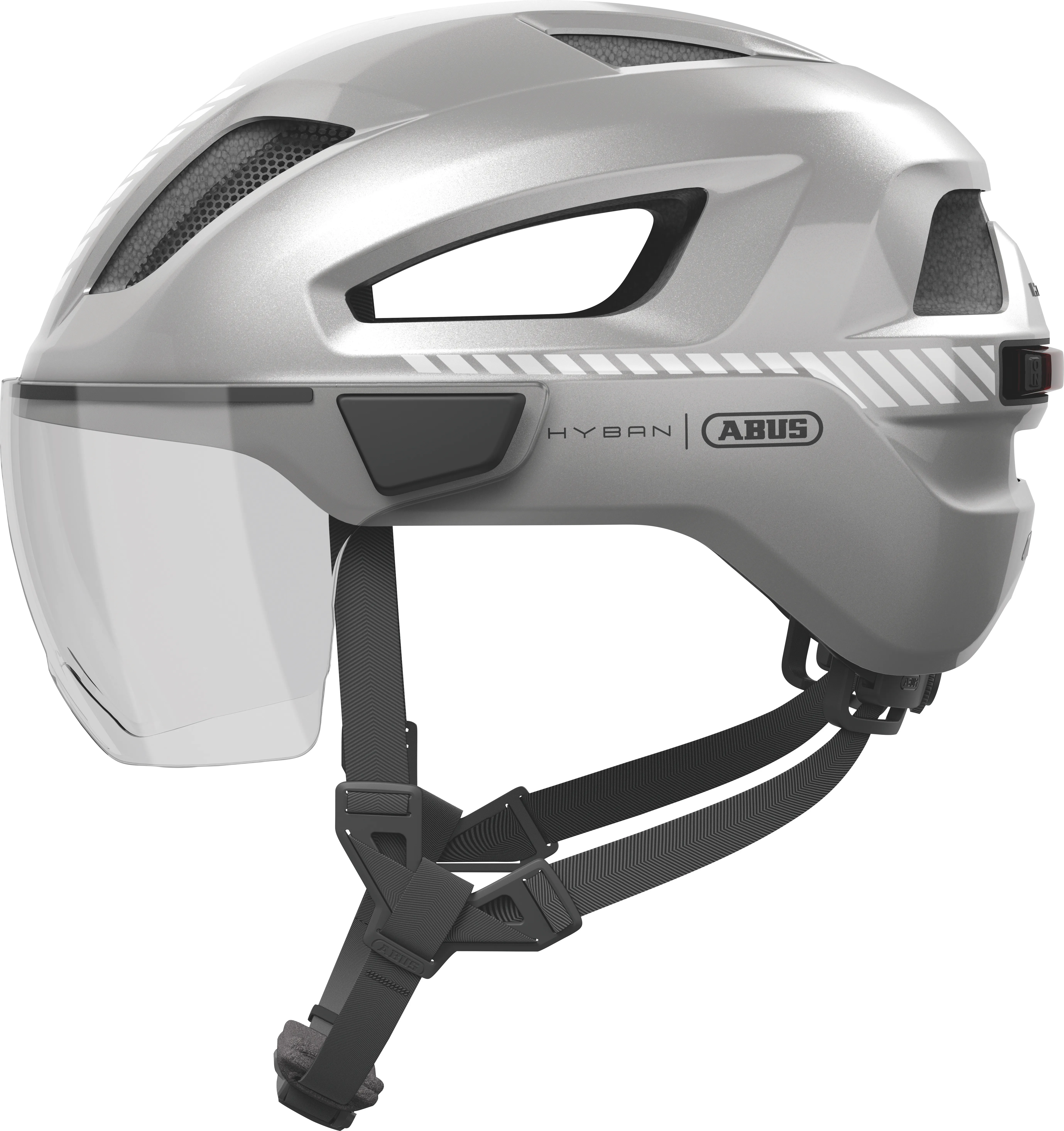 HYBAN 3.0 ACE Signal Silver