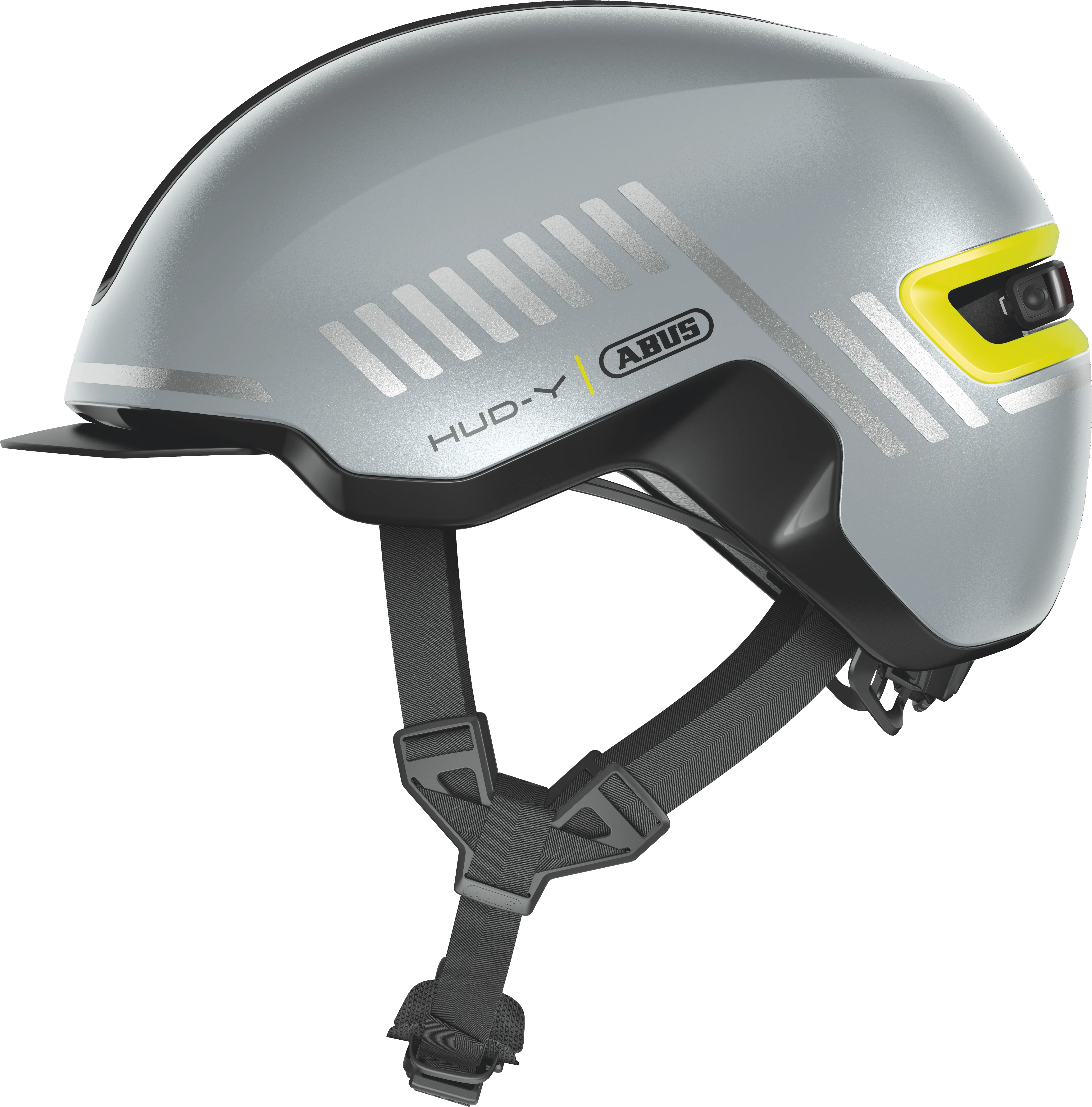 HUD-Y Signal Silver