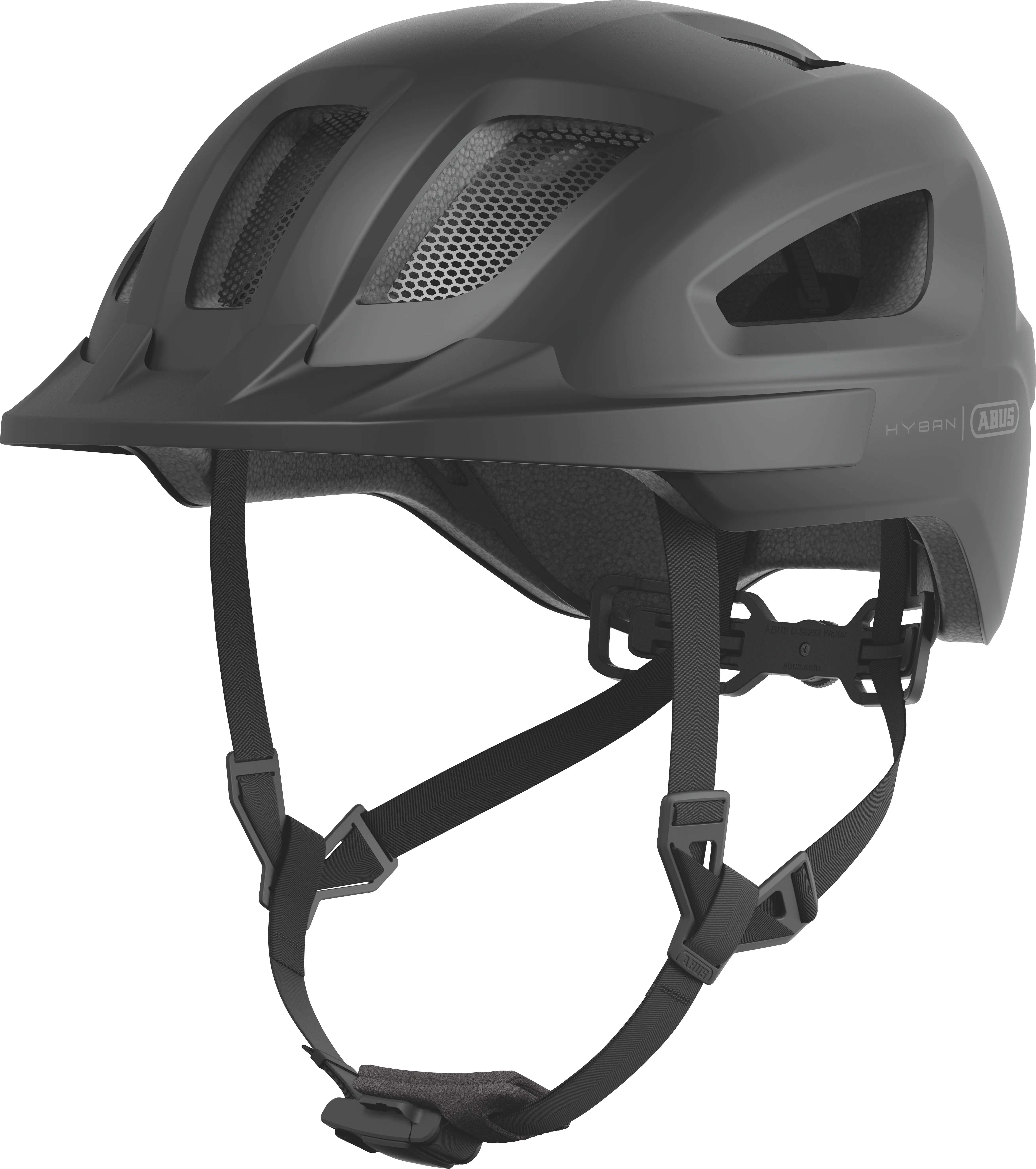 HYBAN 3.0 Basic Velvet Black