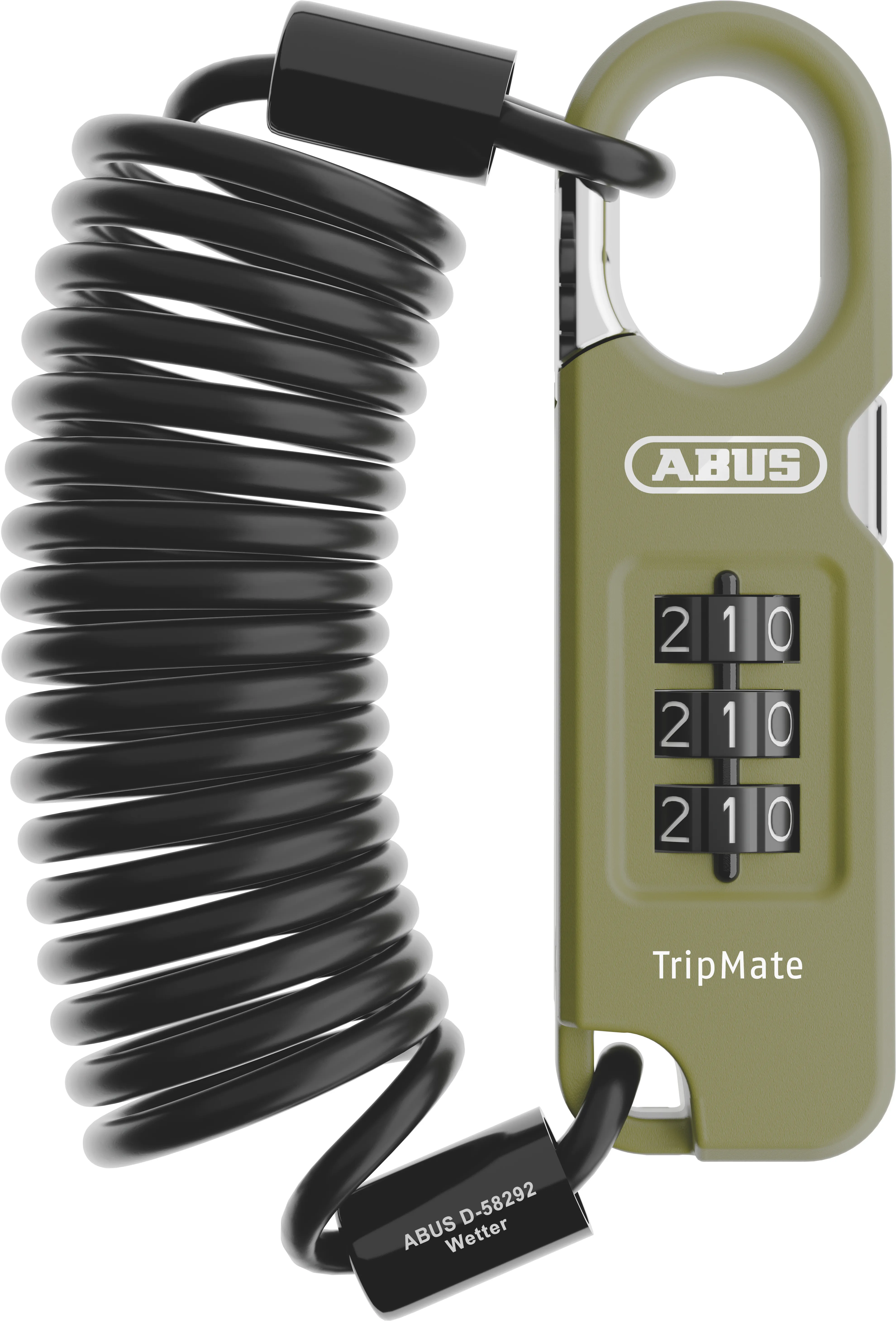COMBIFLEX TripMate Olive Green