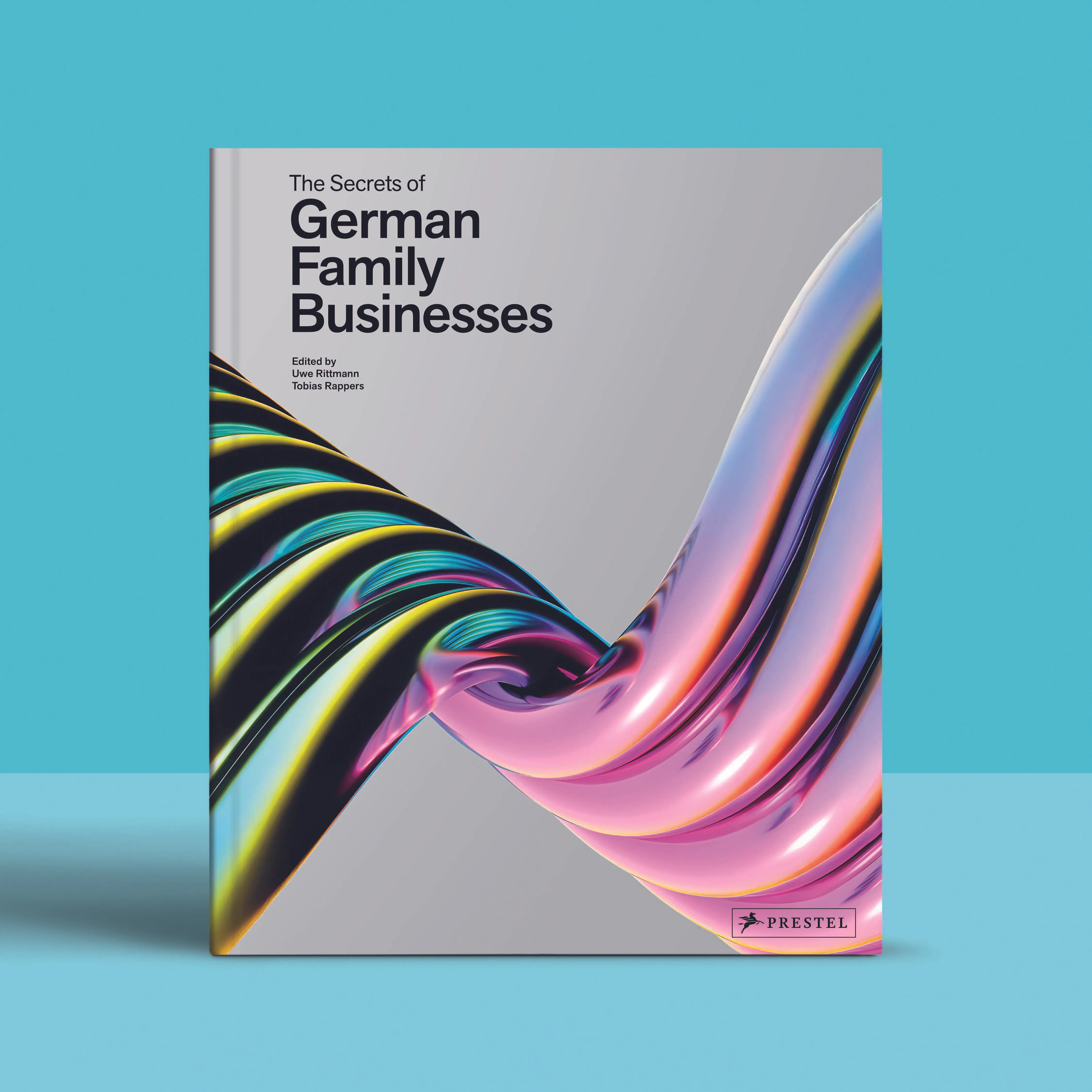 Bildband German Family Businesses Detail 2025