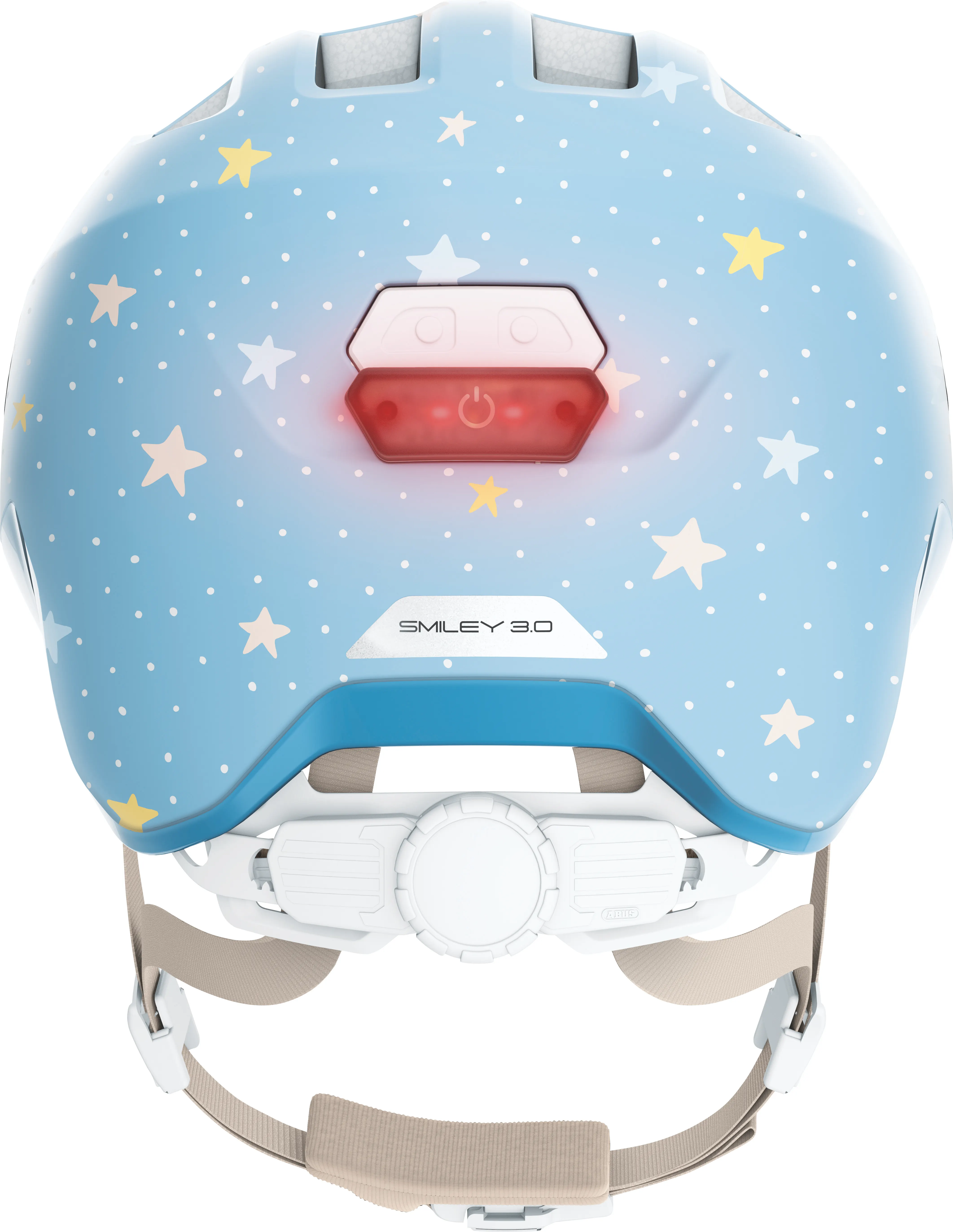 Smiley 3.0 FL.ACE LED Pure Bluestars