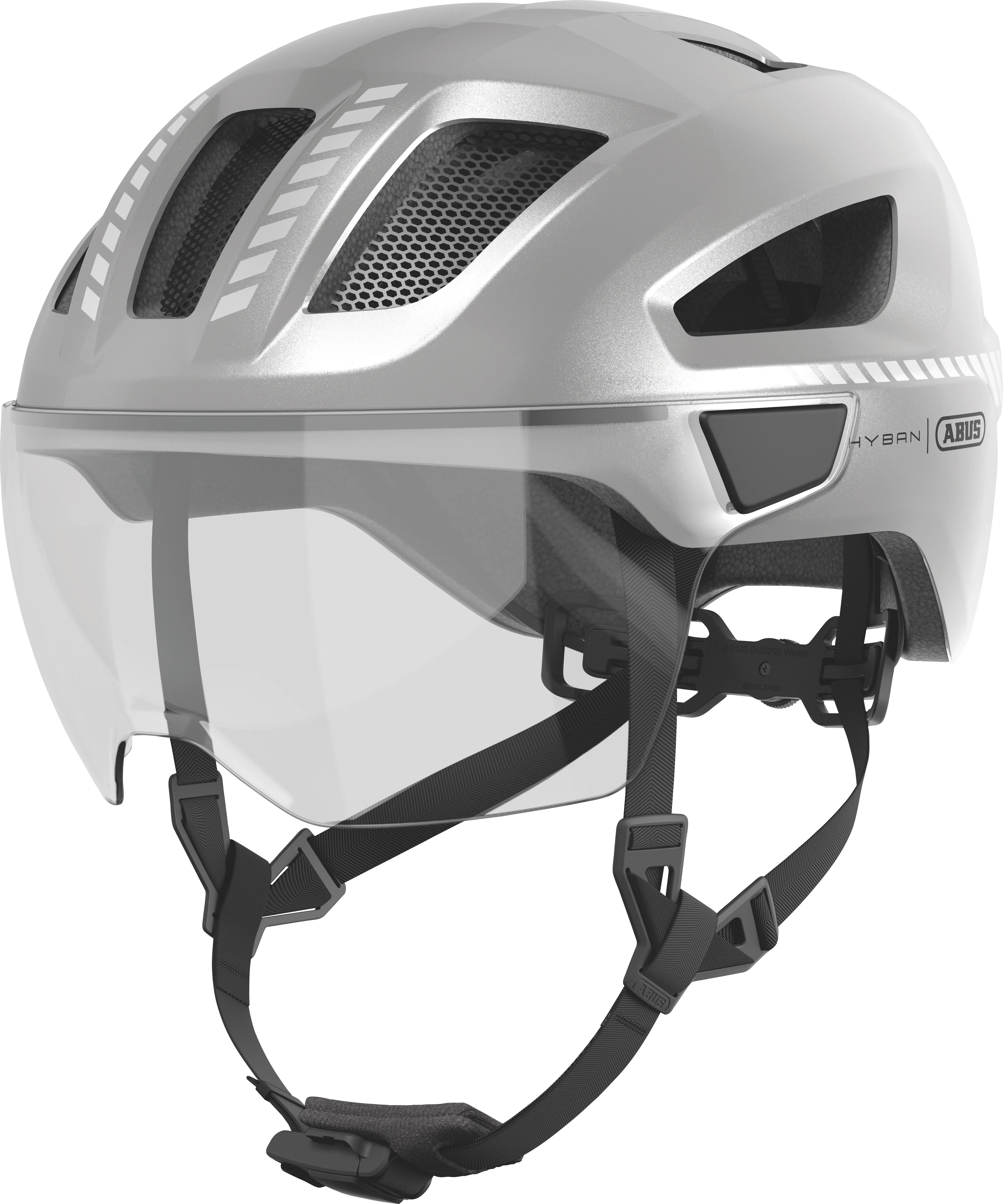 HYBAN 3.0 ACE Signal Silver