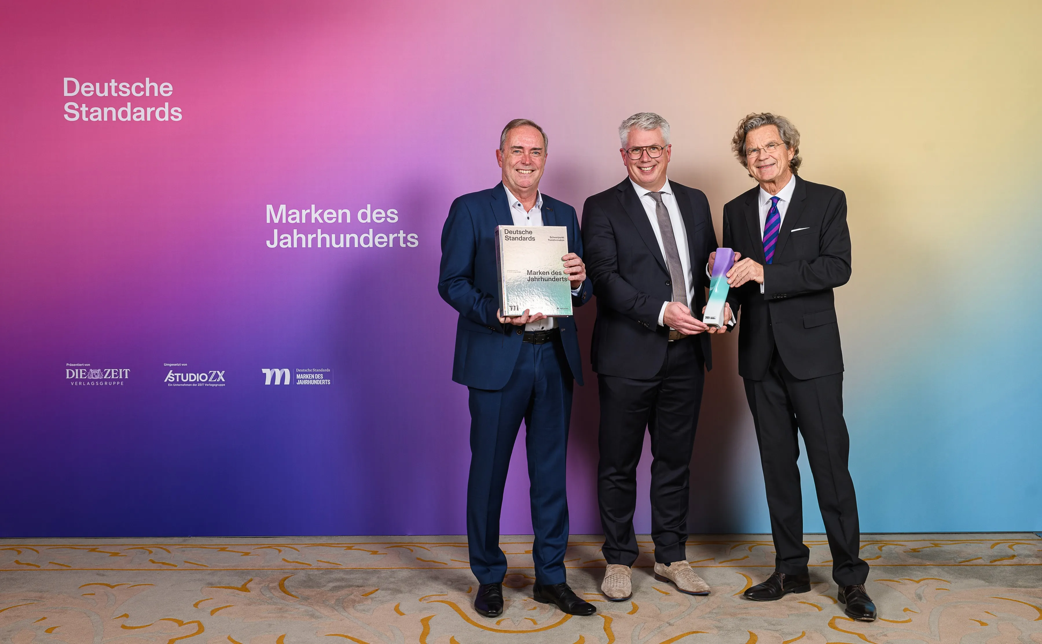 Marken des Jahrhunderts Berlin 2024