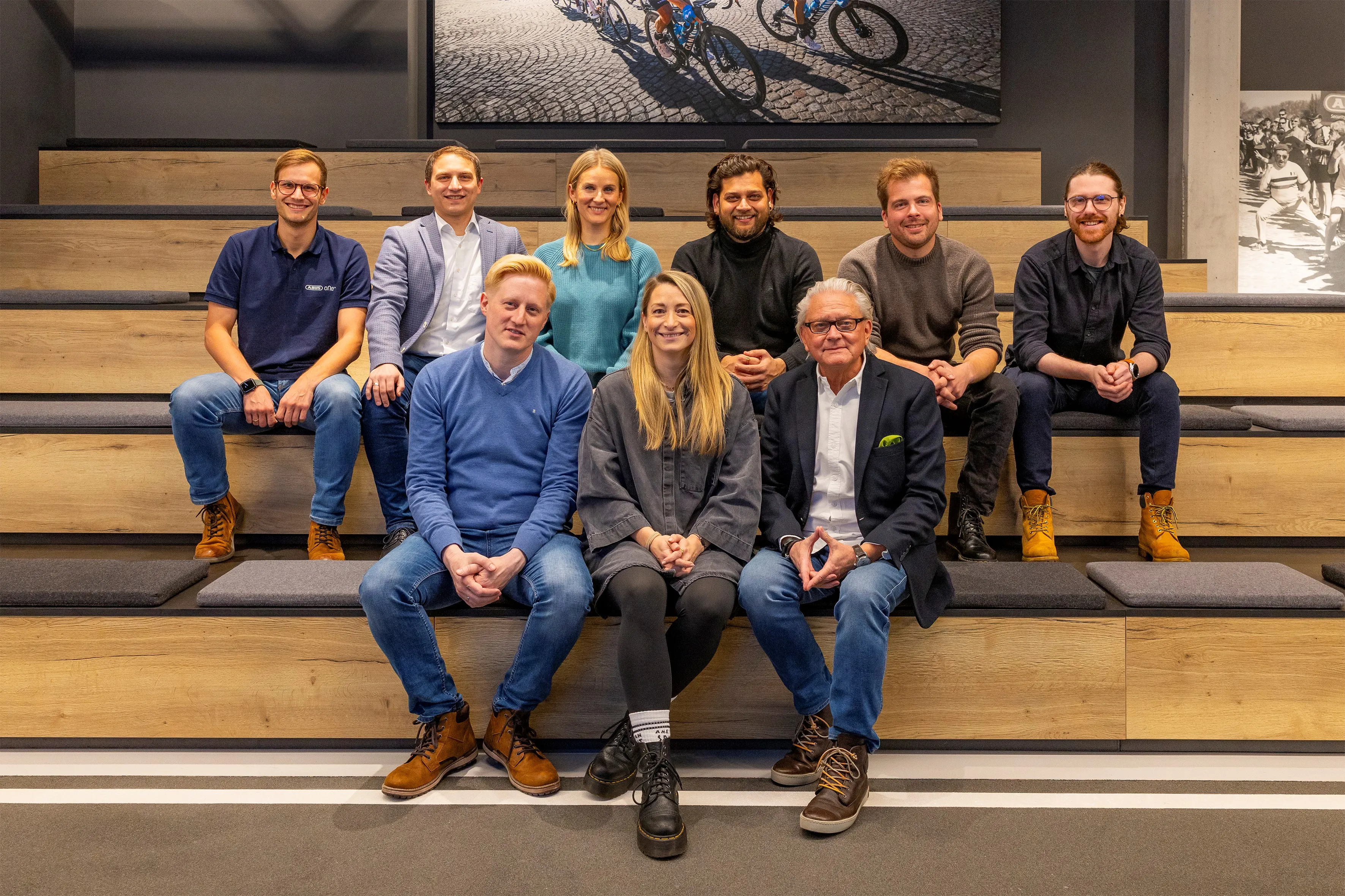 Team Digital Solutions & Services Wetter 2024