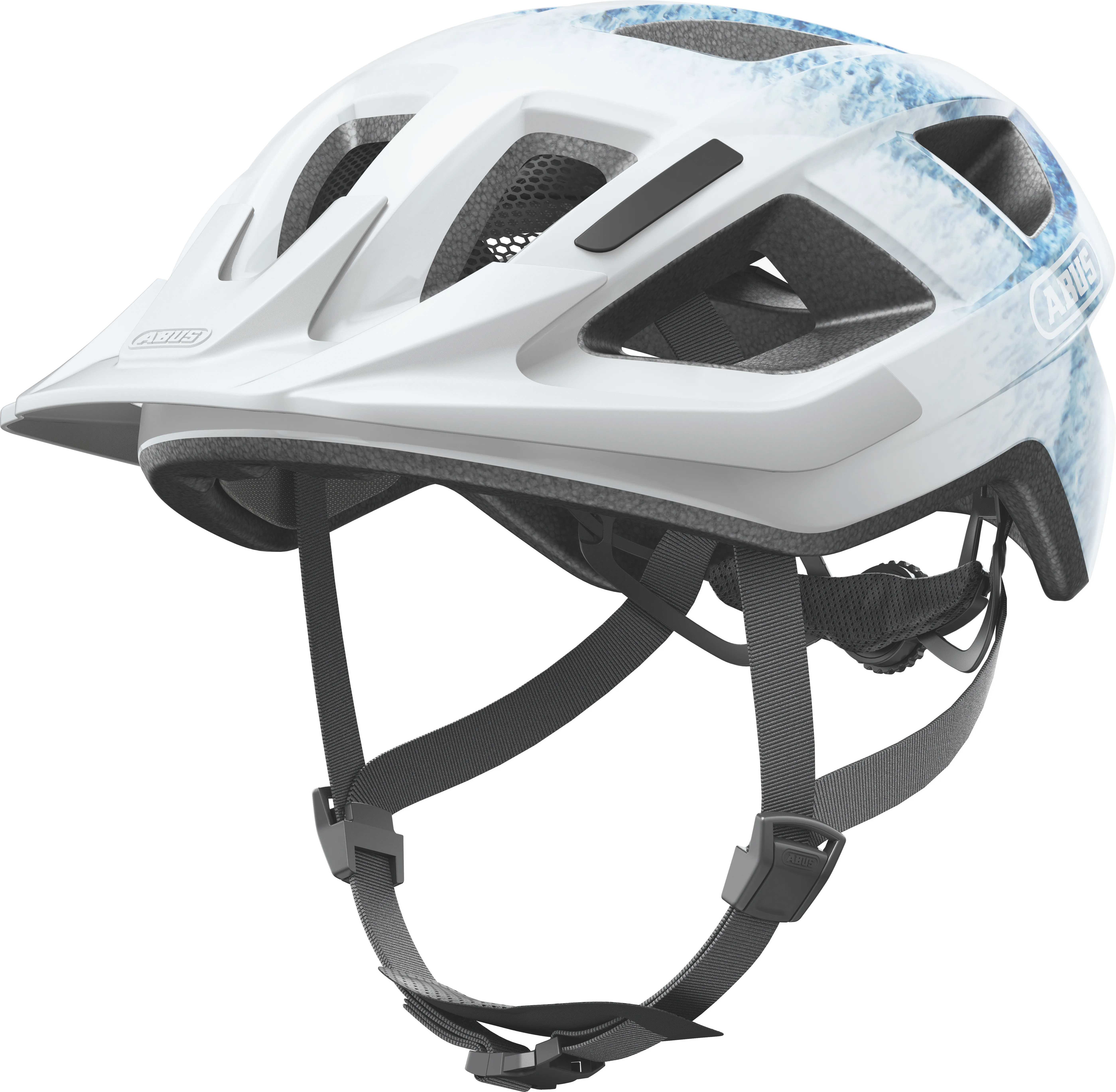 Aduro 3.0 Paint Blue Detail