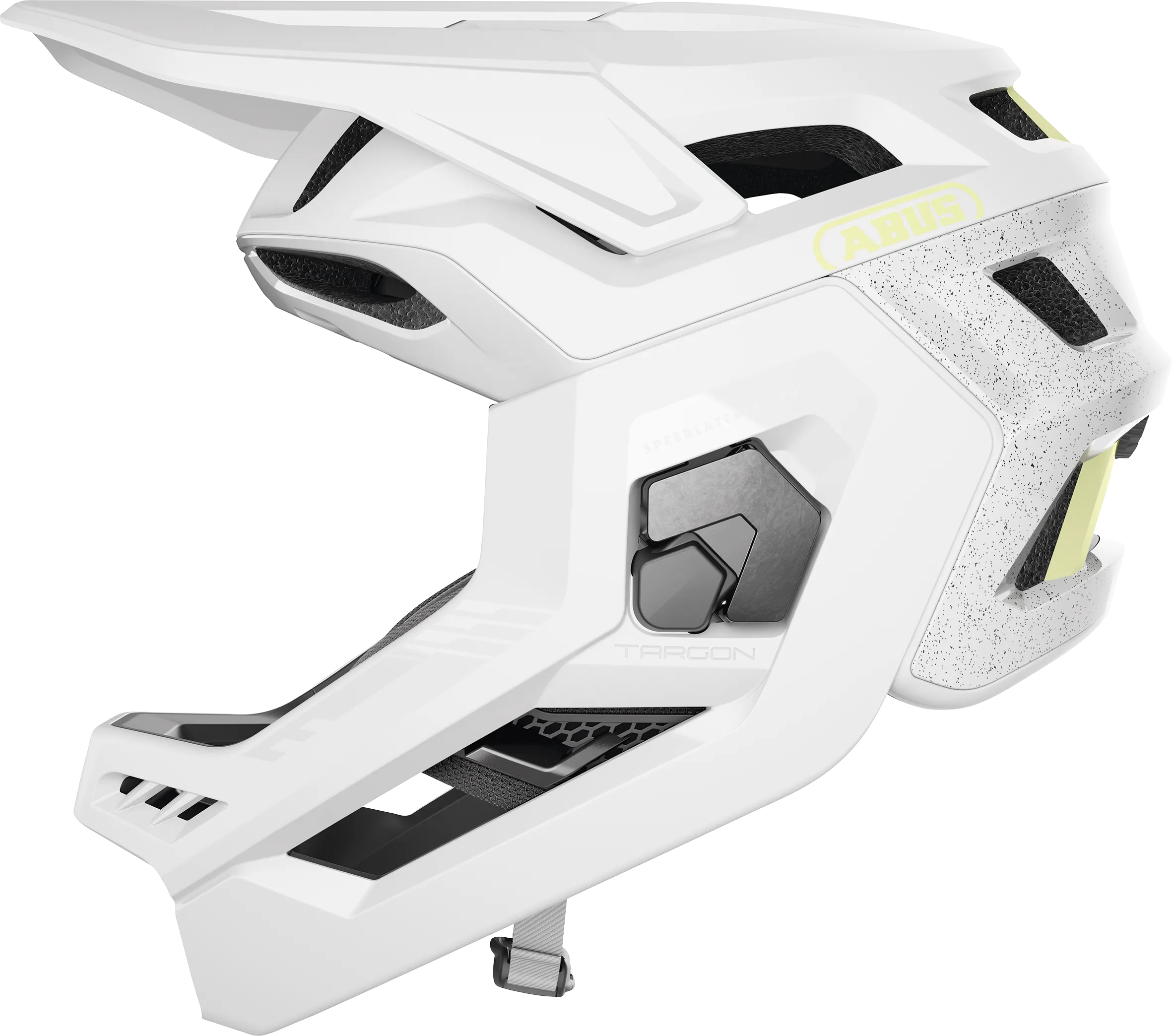 Targon Lemon White