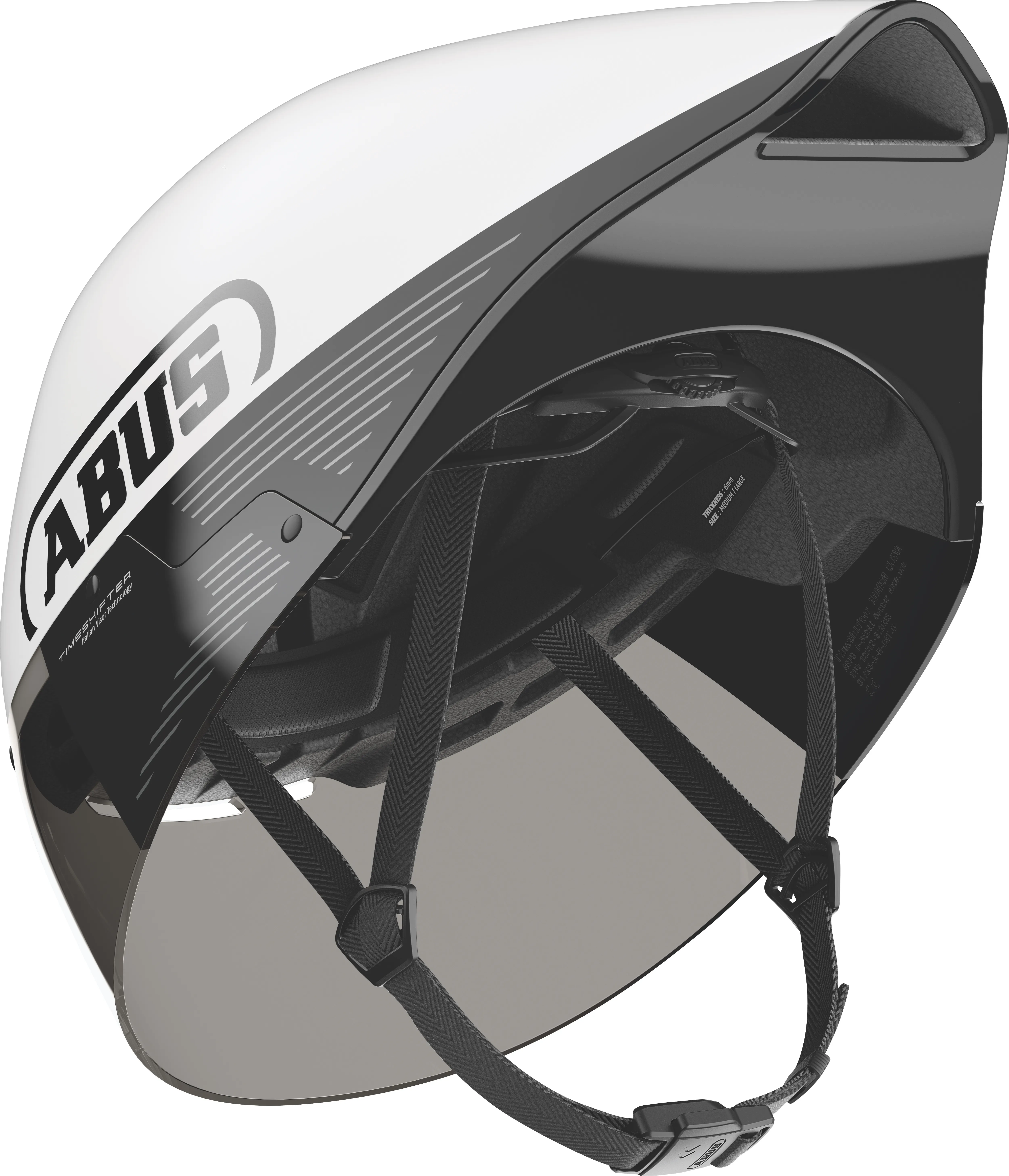TimeShifter Polar White