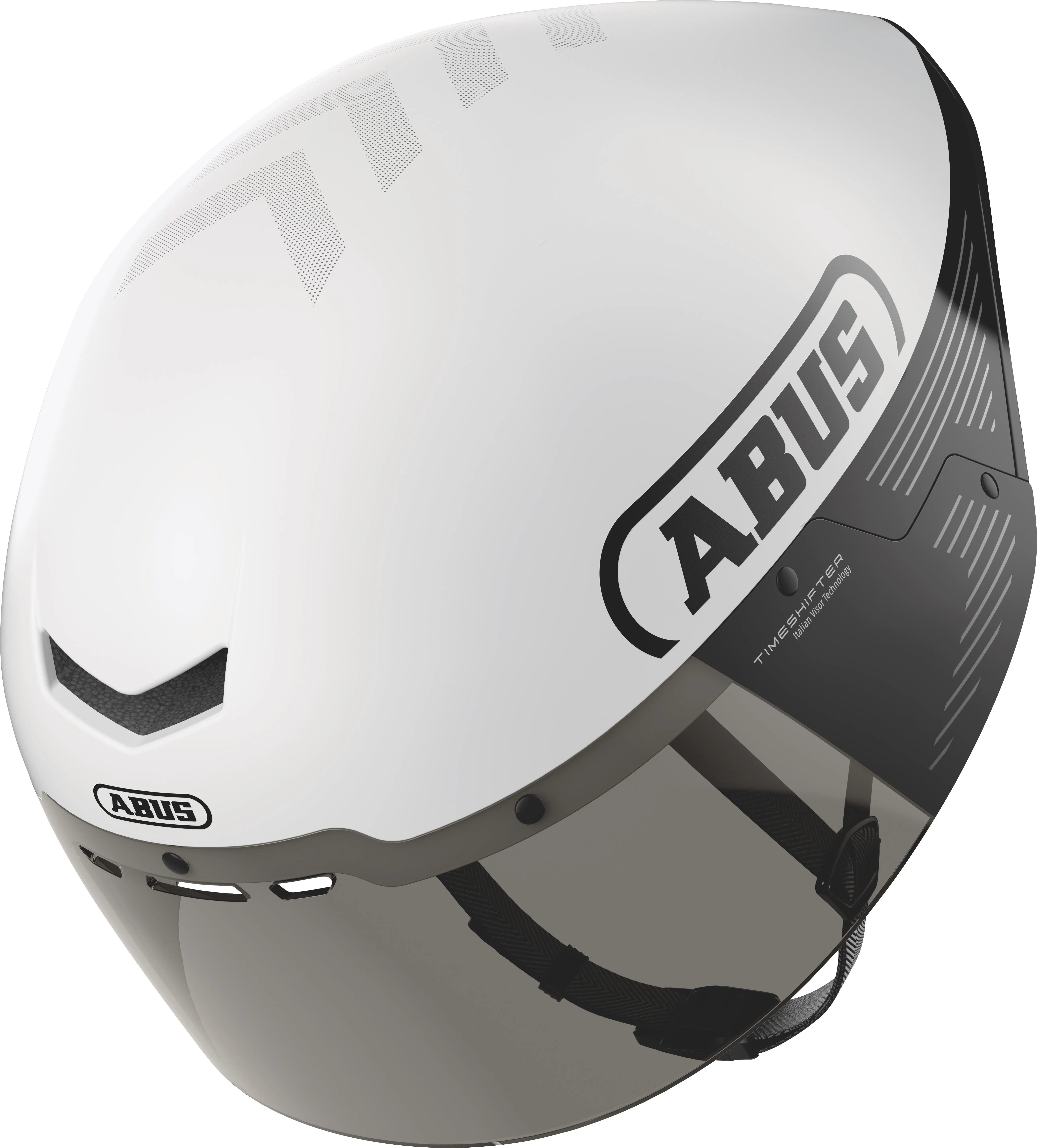 TimeShifter Polar White