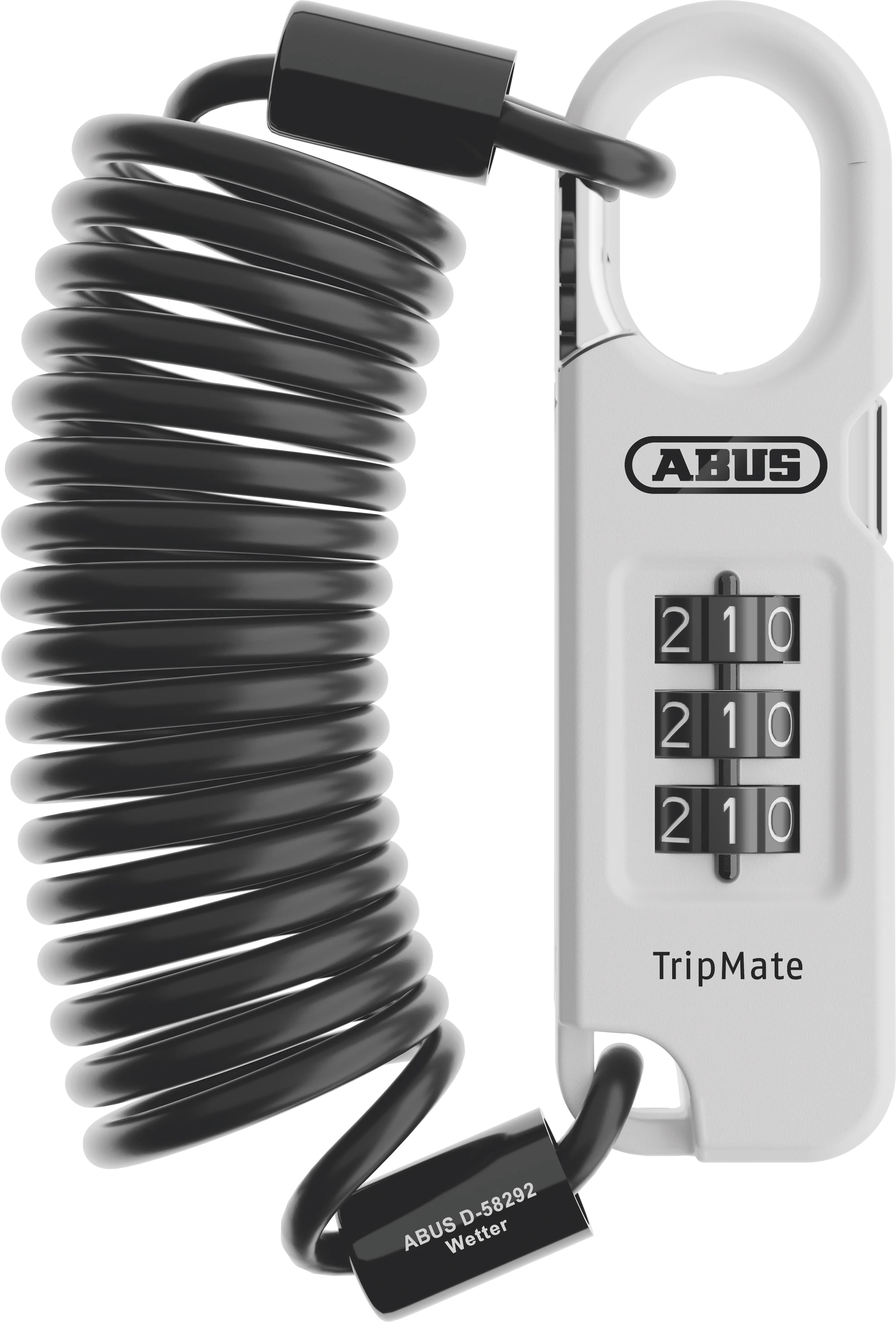 COMBIFLEX TripMate White