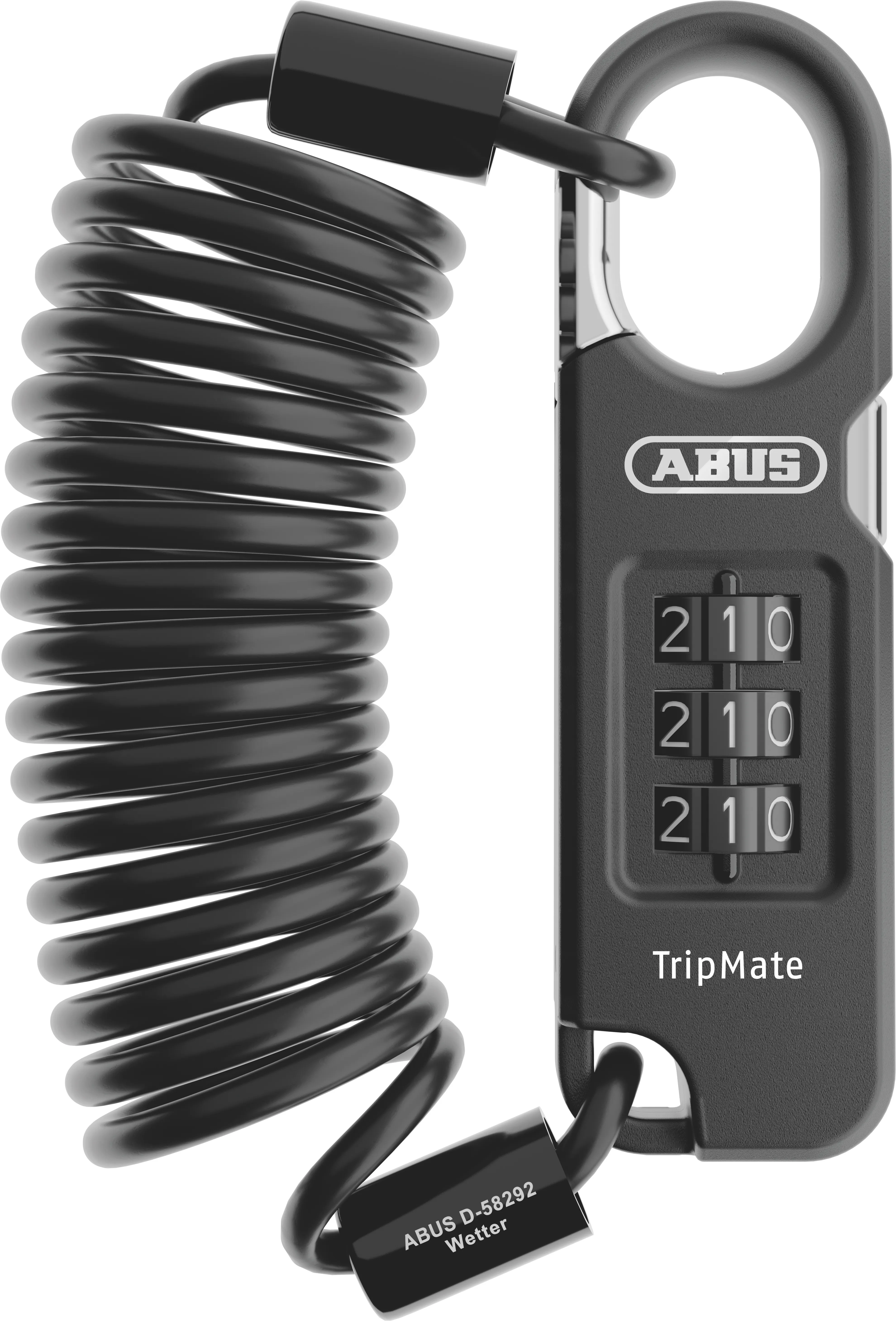 COMBIFLEX TripMate Black
