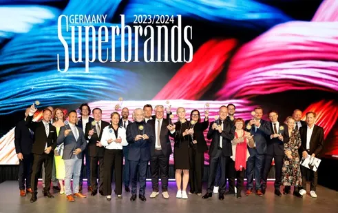 Superbrands Germany Berlin 2023/2024