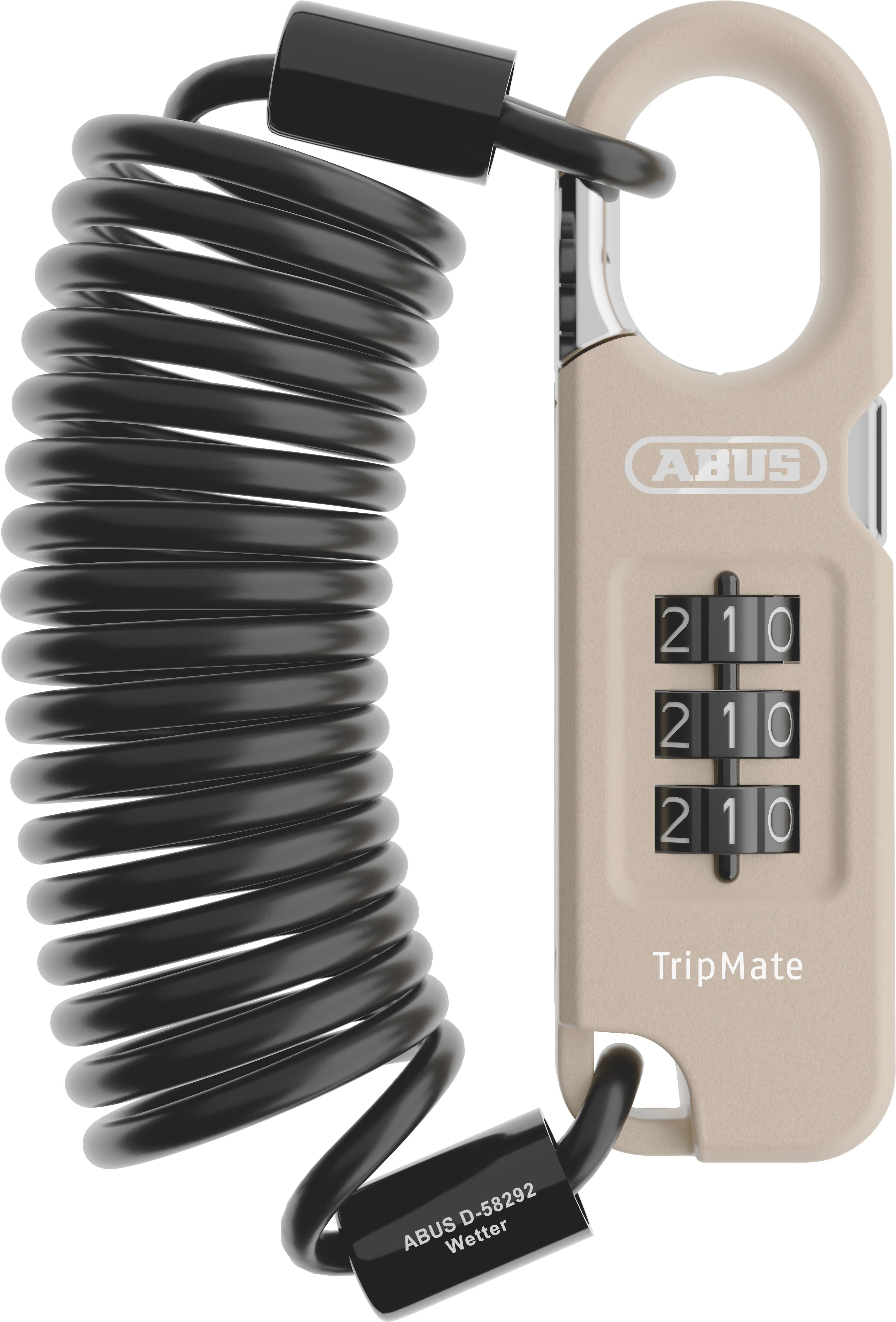 COMBIFLEX TripMate Beige