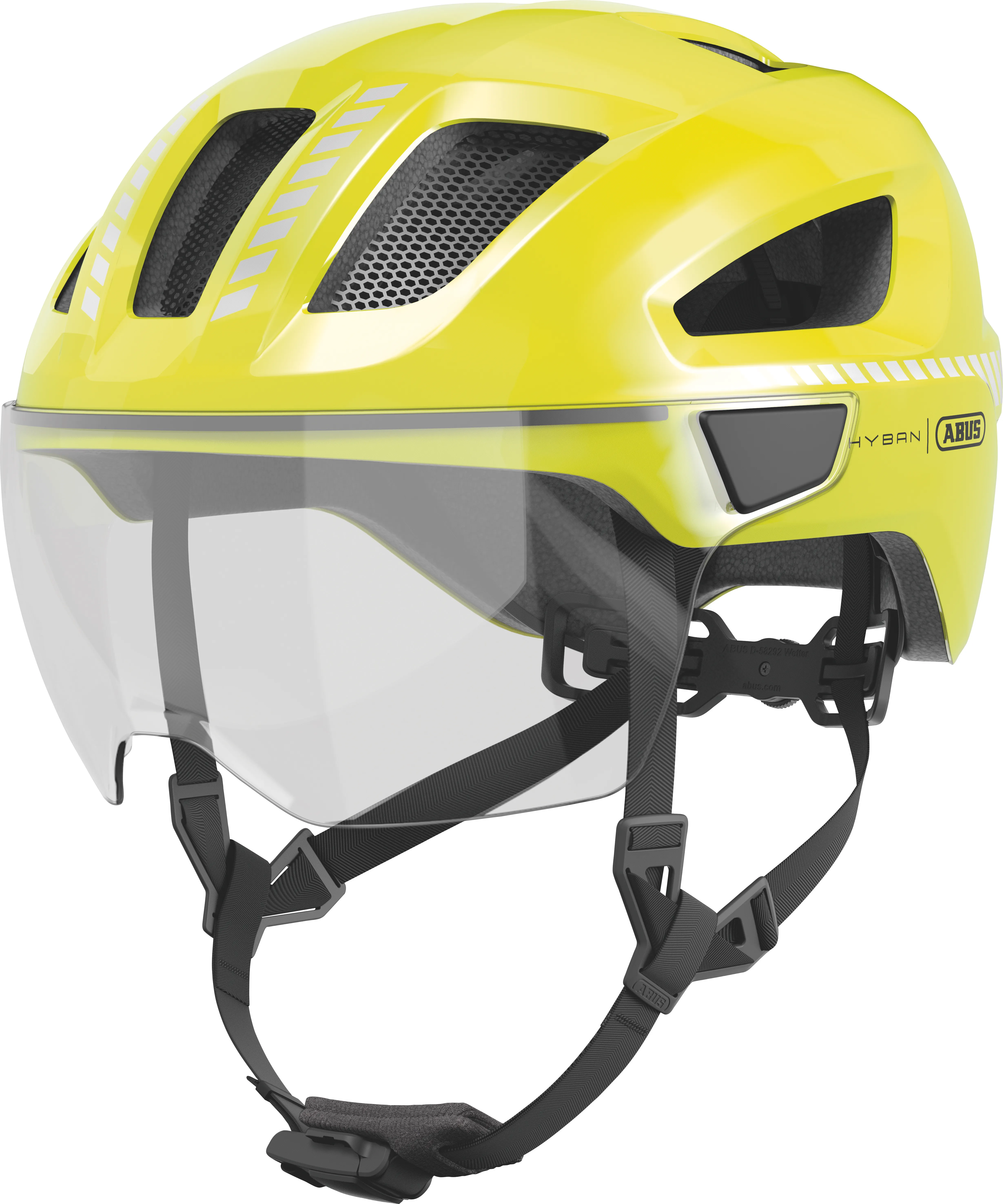 HYBAN 3.0 ACE Signal Yellow