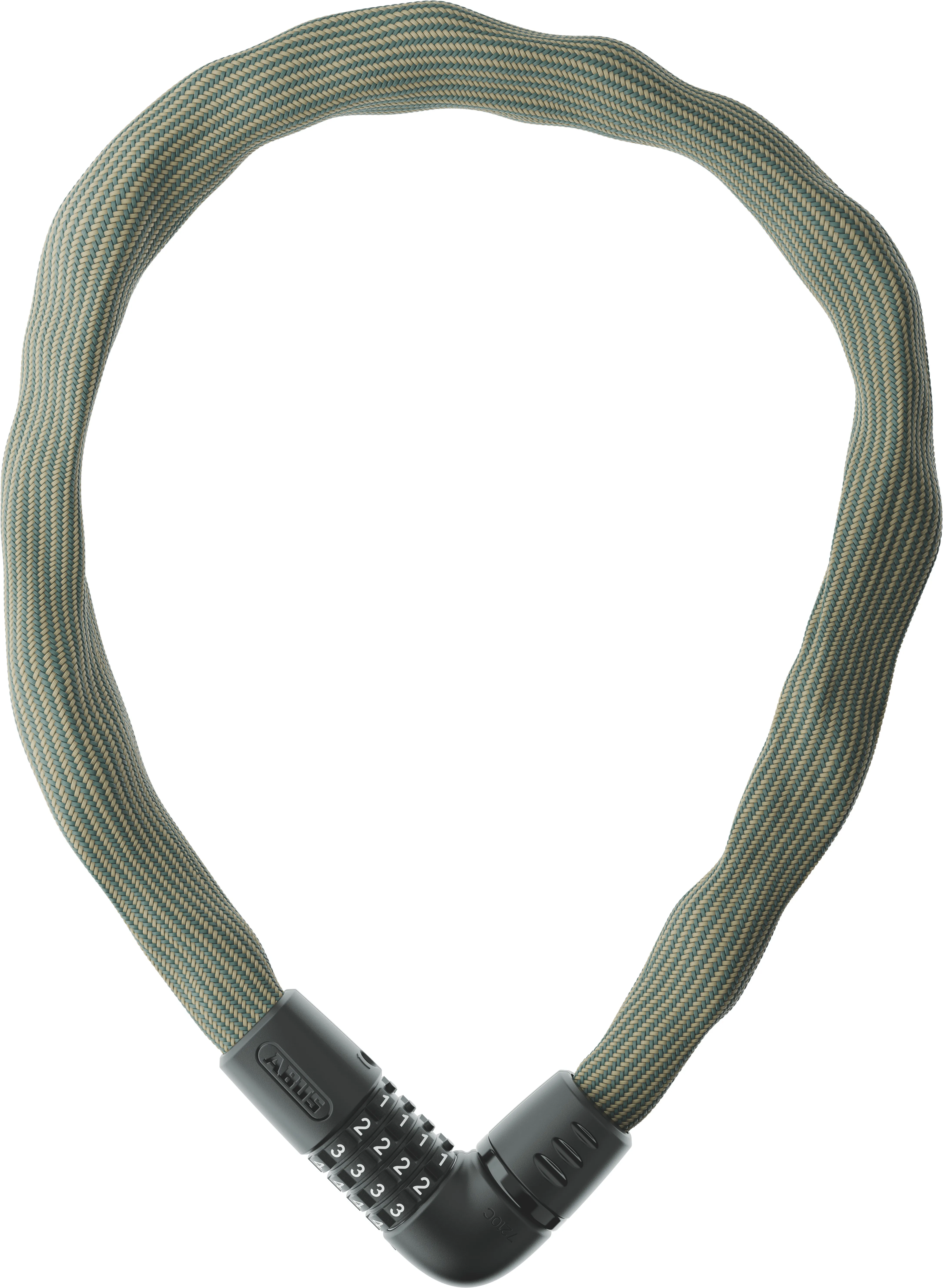 IVERA Chain 7210C Bike Packing Green