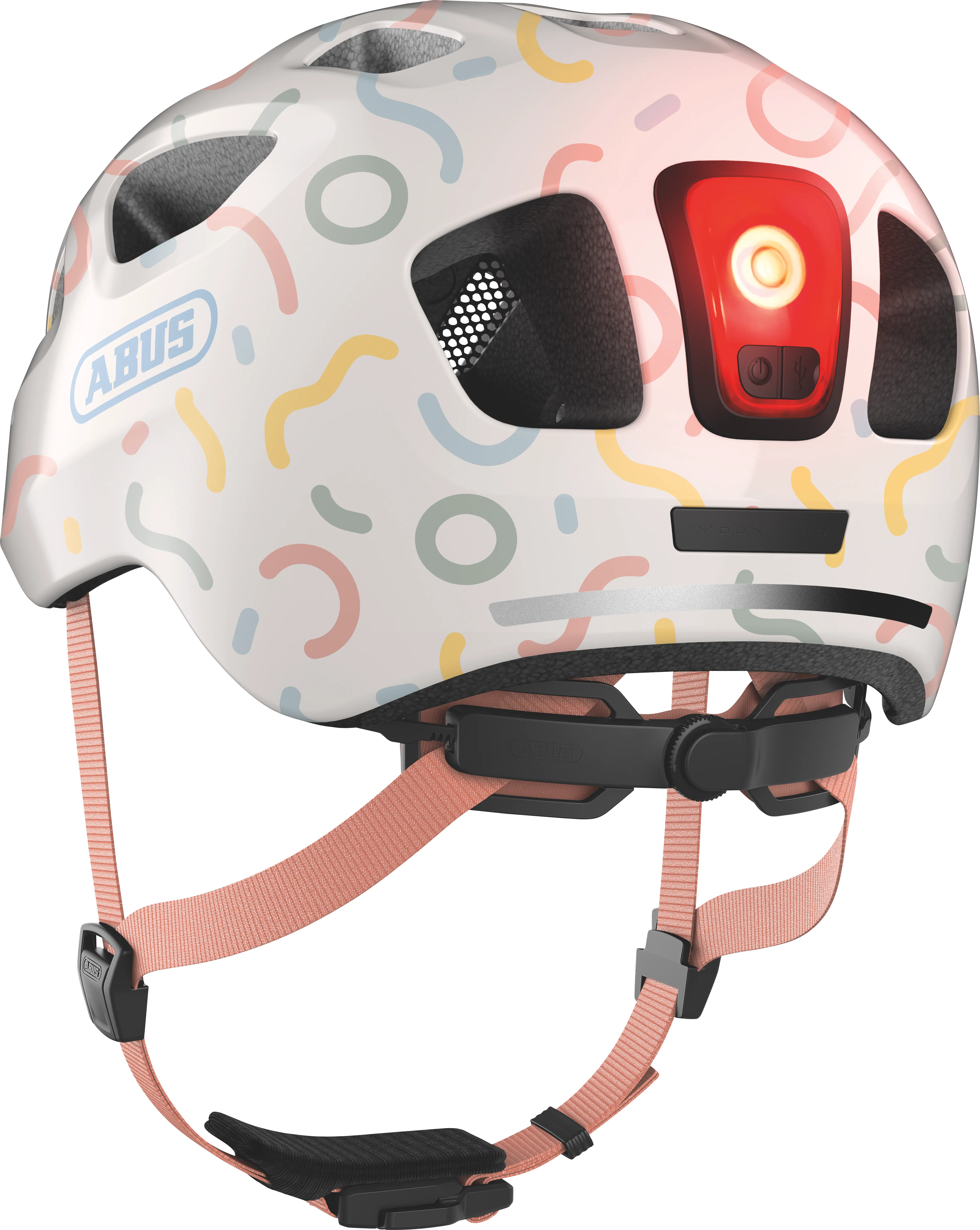 YOUN-I 3.0 Cream Confetti