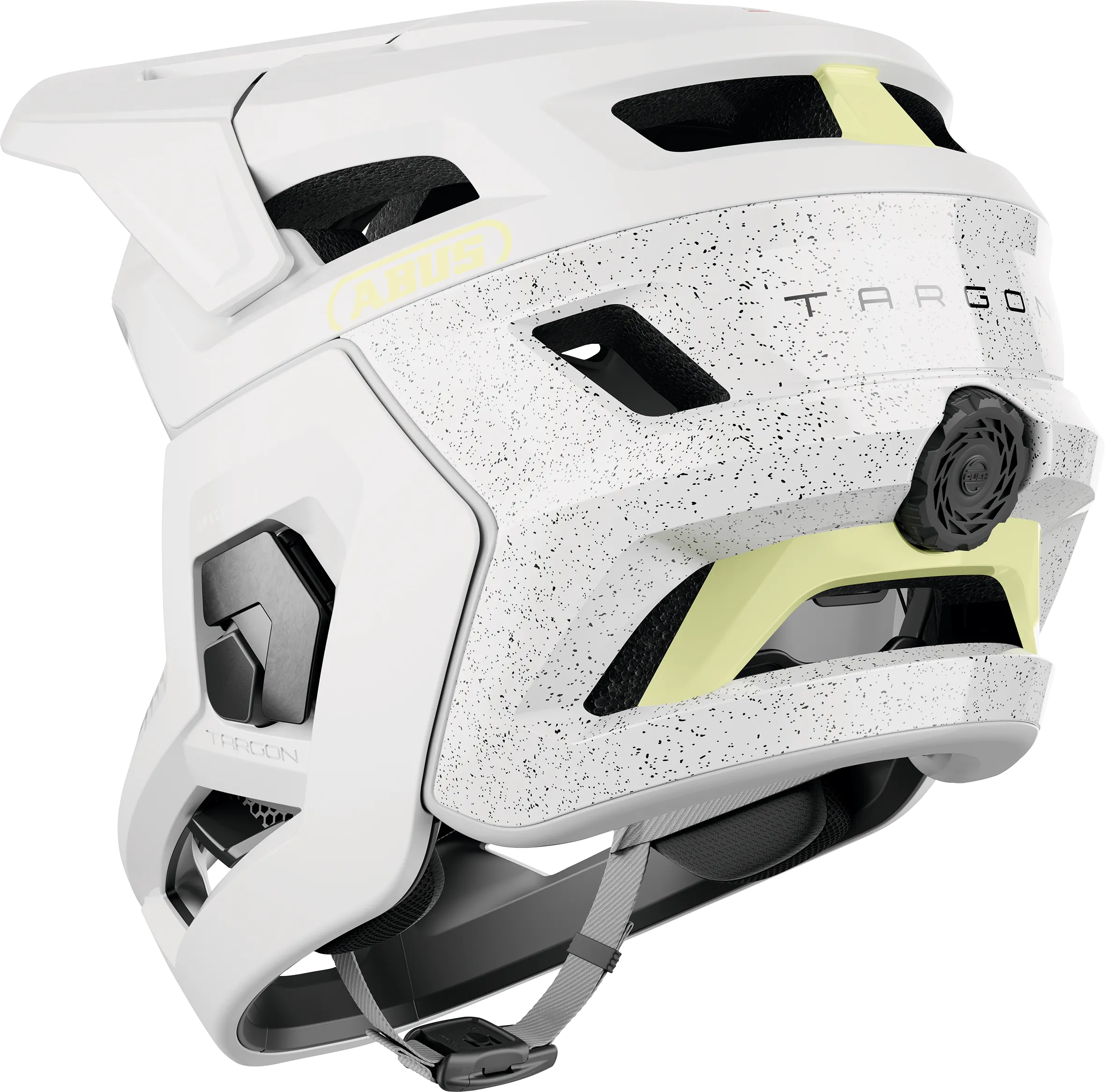 Targon Lemon White