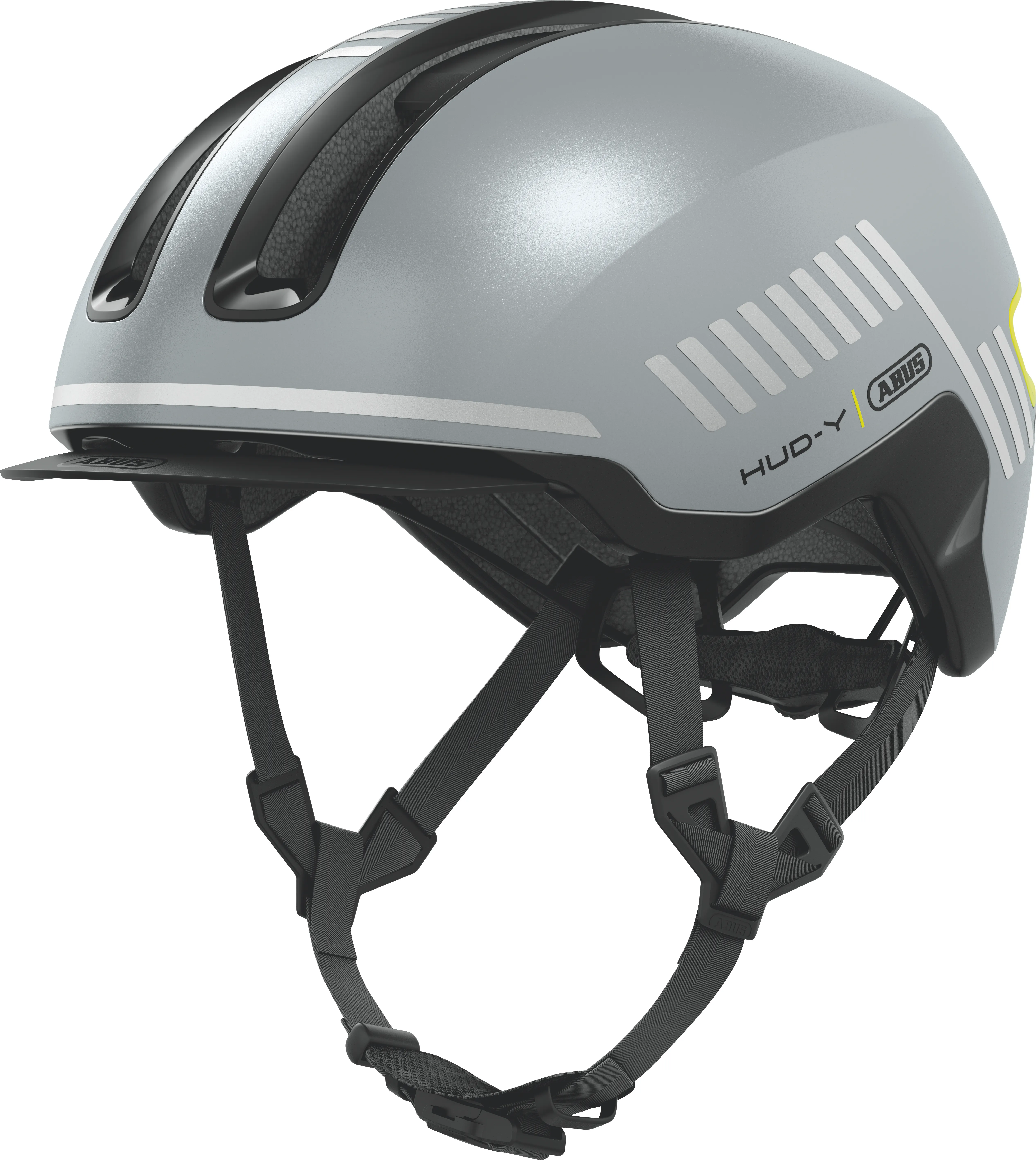 HUD-Y Signal Silver