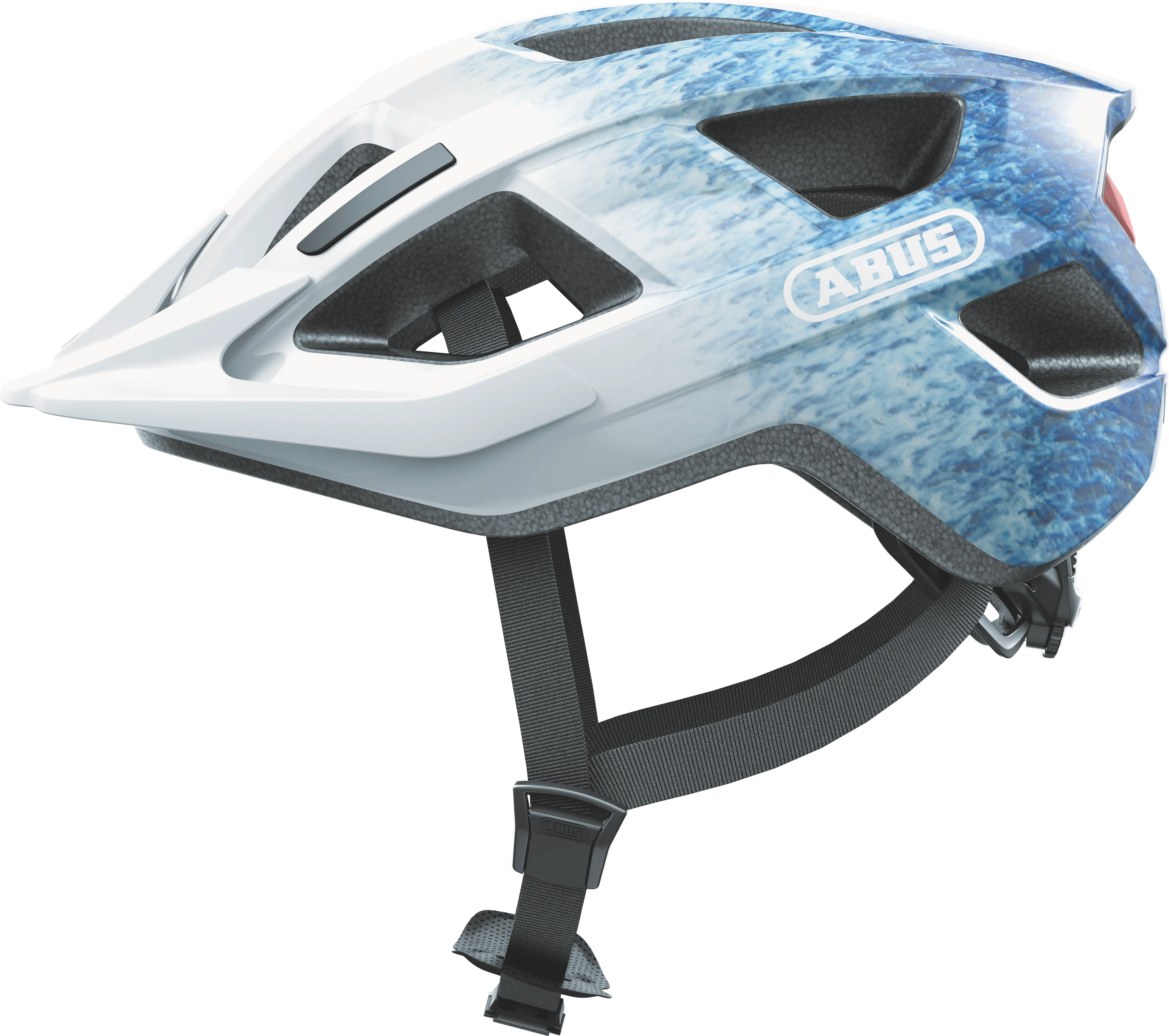 Aduro 3.0 Paint Blue Detail