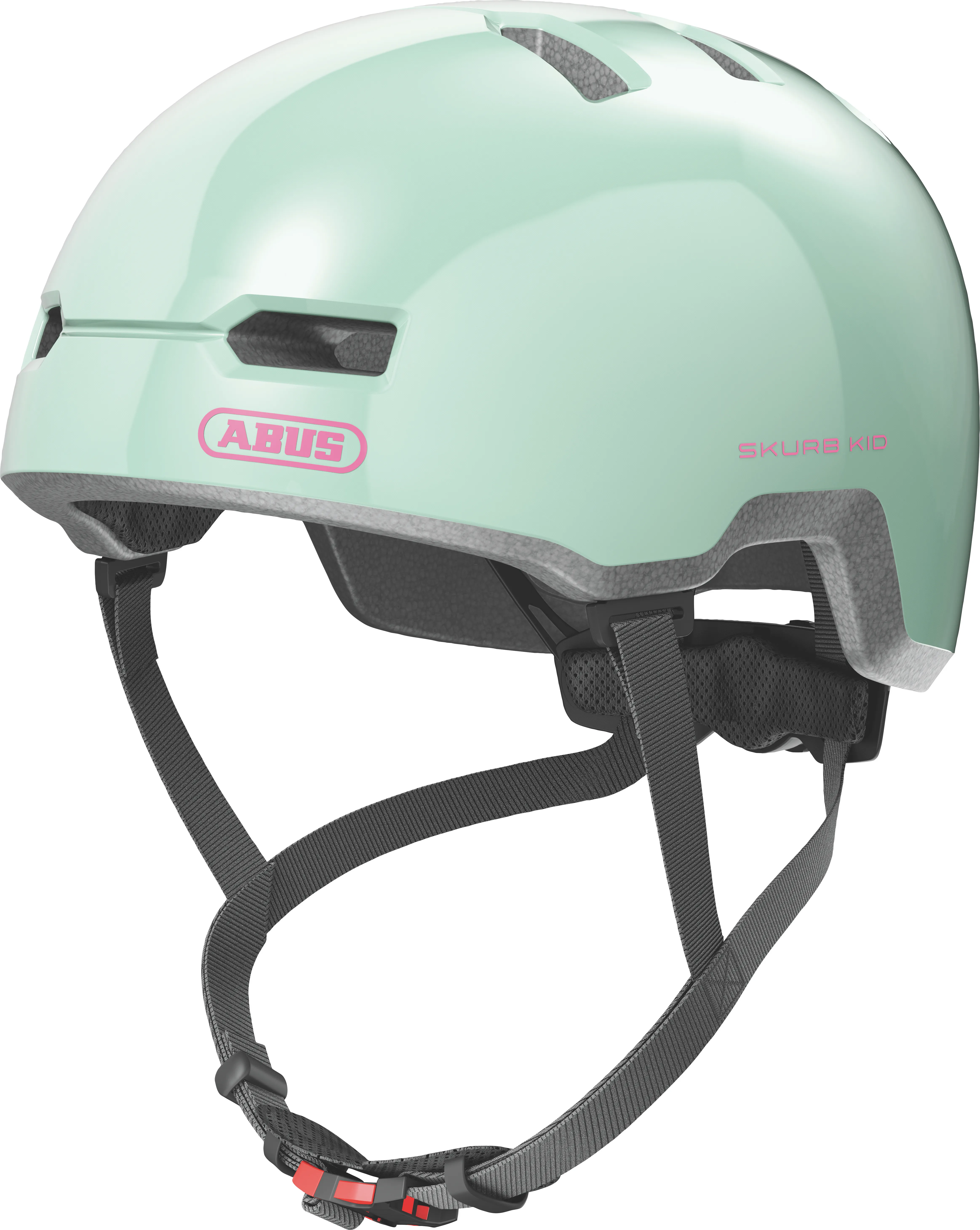 Skurb Kid Iced Mint Detail