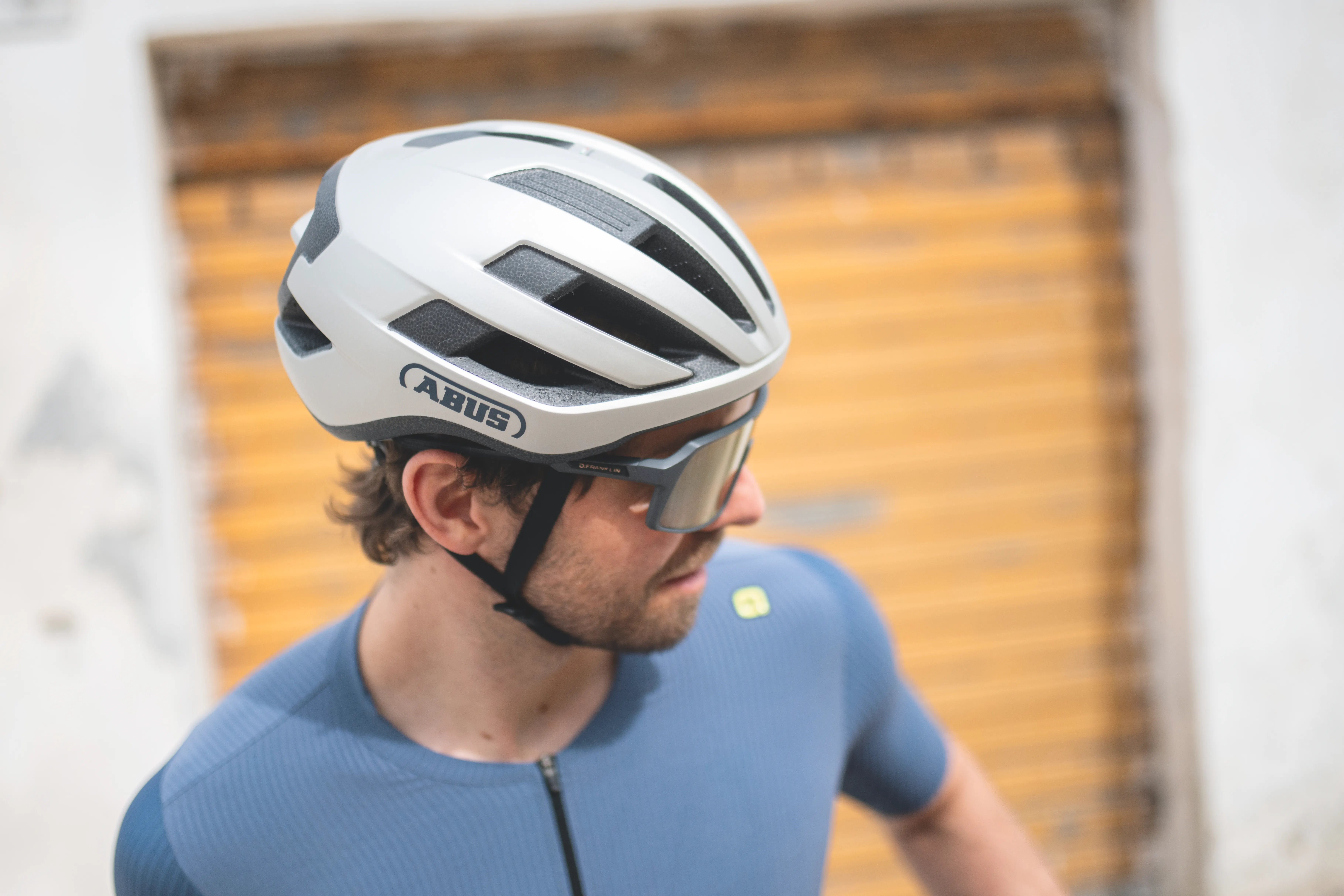 ABUS Road Range. New colours for road and gravel